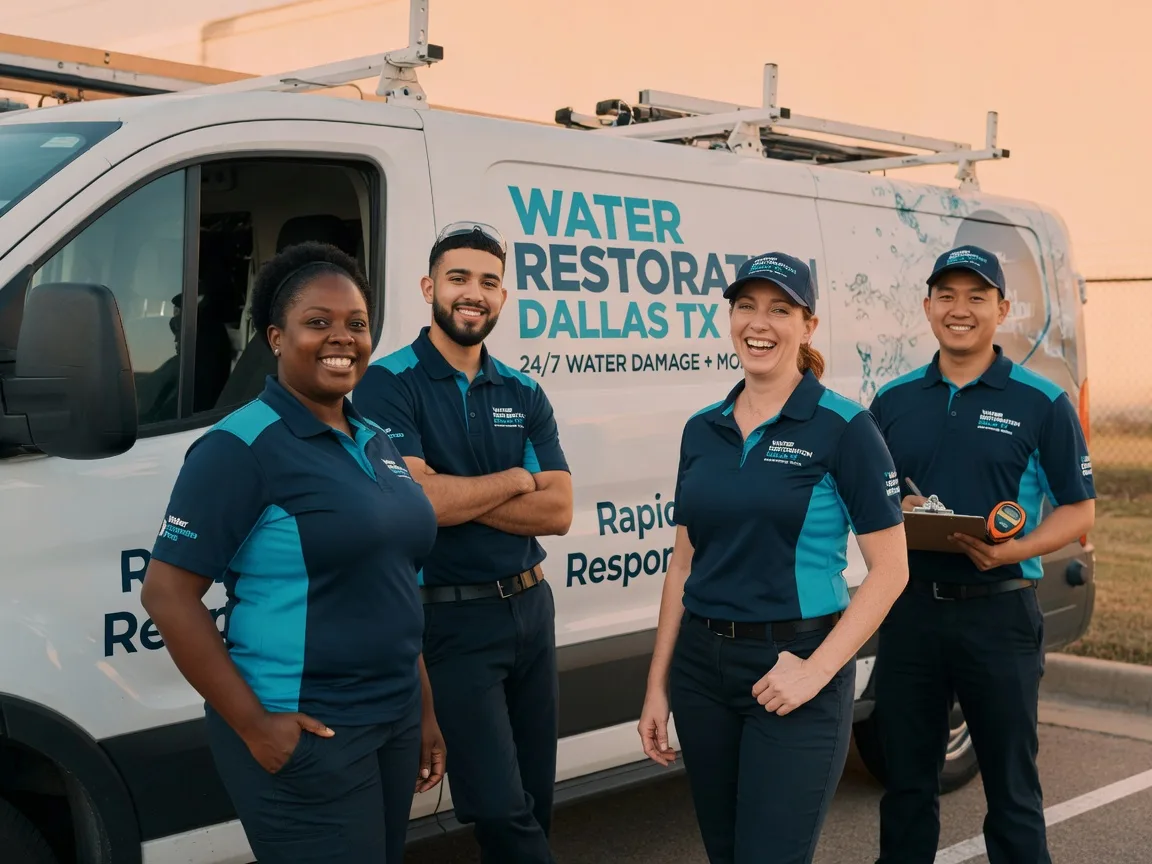 Emergency Water Damage Restoration company in Spring Valley, WI