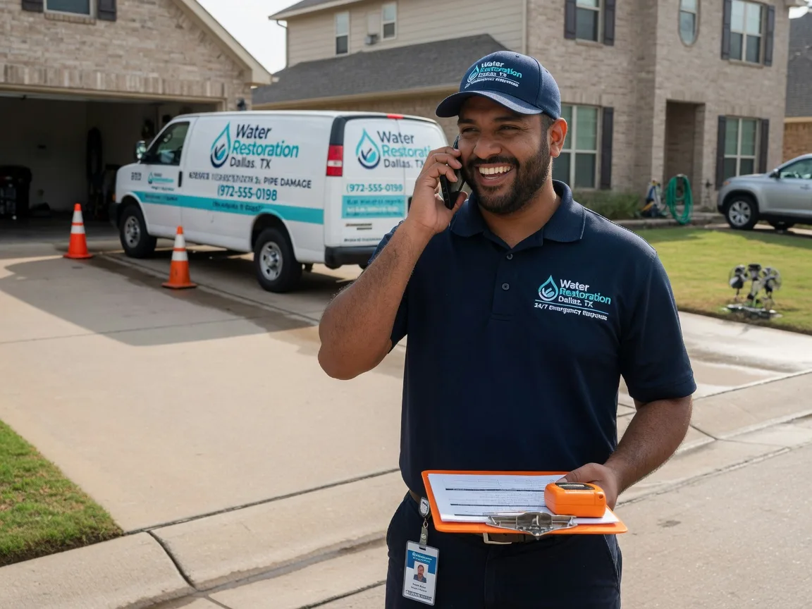 Emergency Water Damage Restoration Spring Valley, WI FAQs